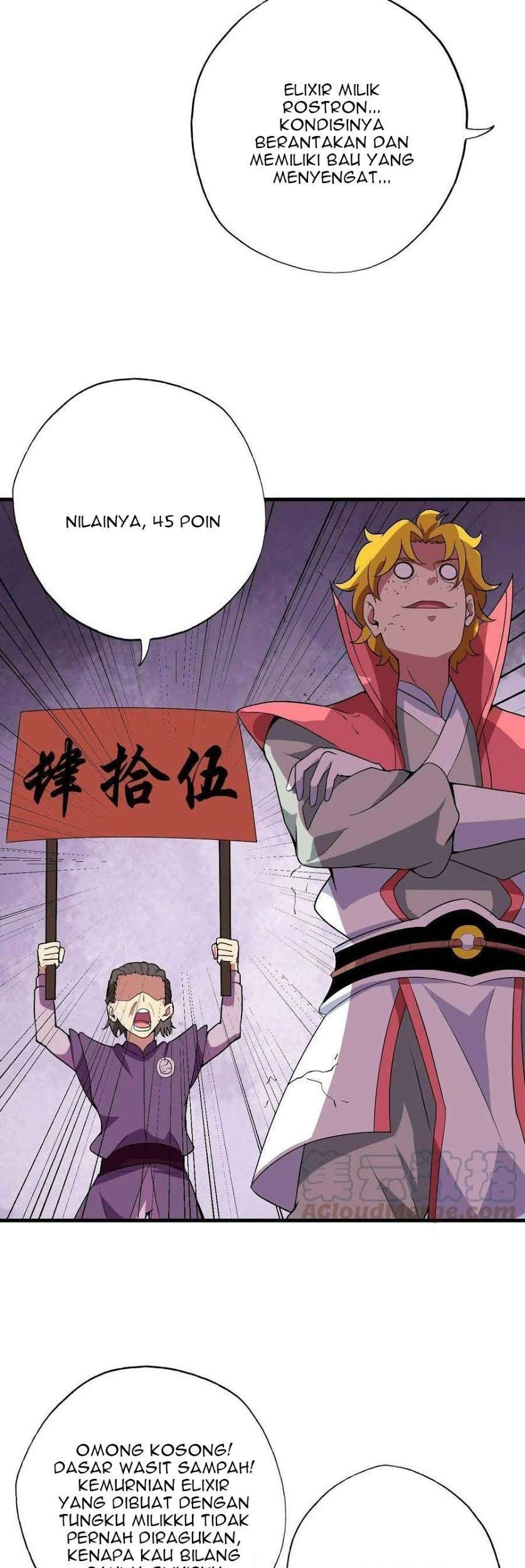 Supreme Godly System Chapter 185 Gambar 8