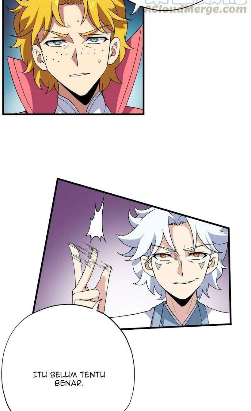 Supreme Godly System Chapter 185 Gambar 11