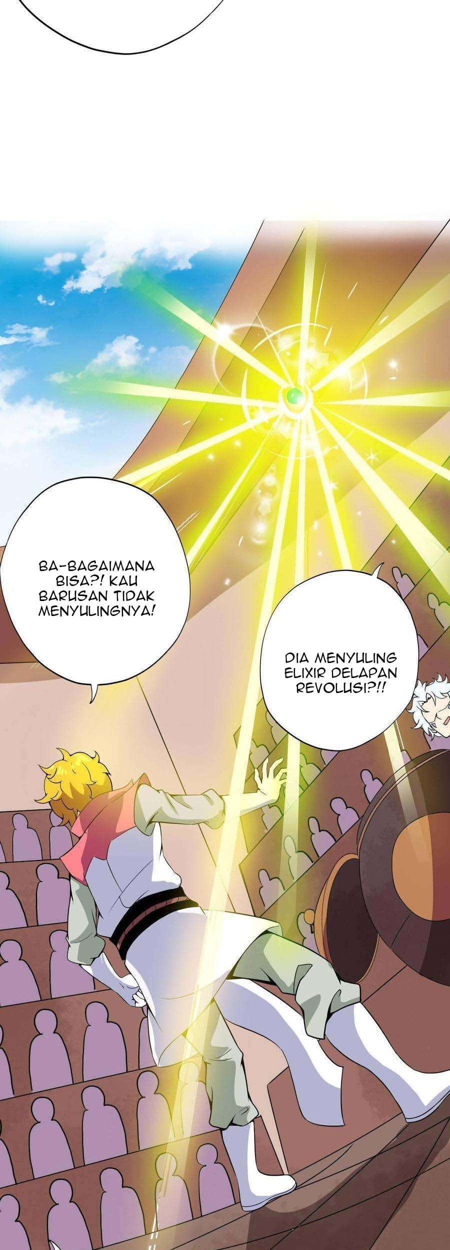 Supreme Godly System Chapter 185 Gambar 12