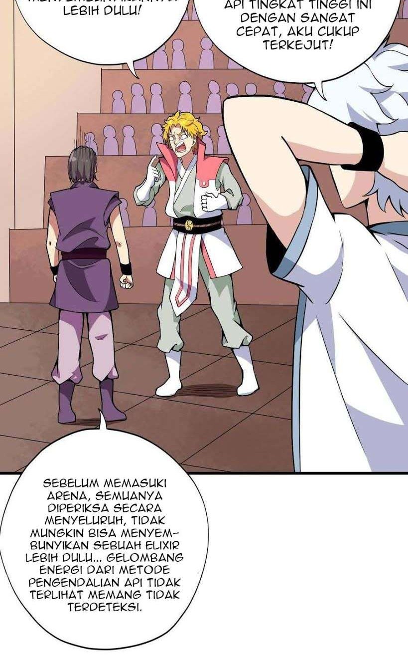 Supreme Godly System Chapter 185 Gambar 15