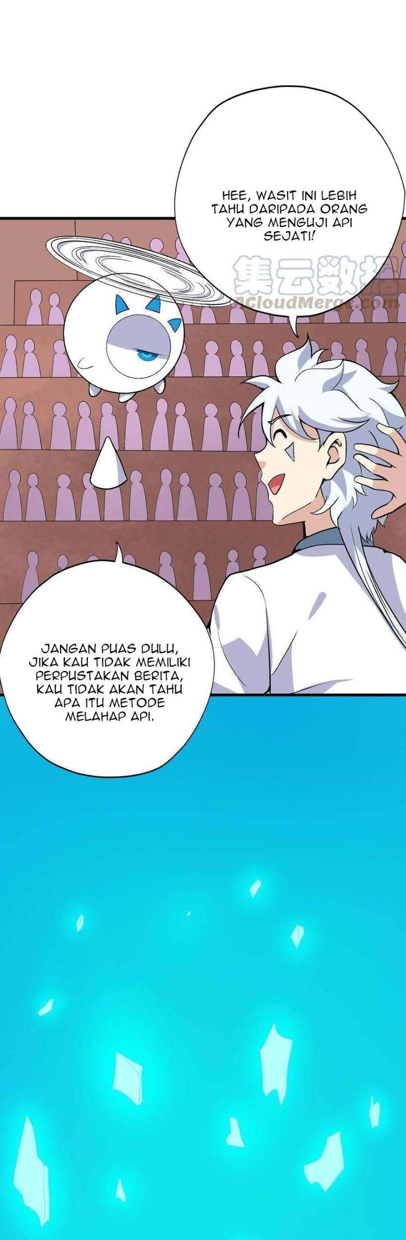 Supreme Godly System Chapter 185 Gambar 16