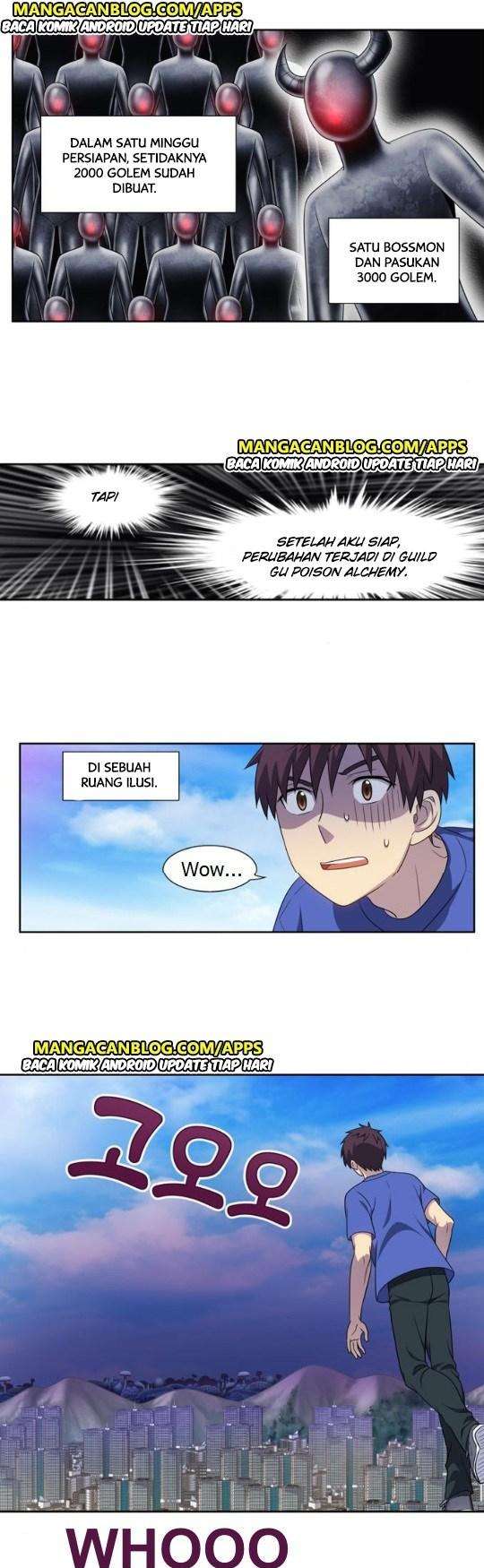 Baca Komik The Gamer Chapter 312 Gambar 1