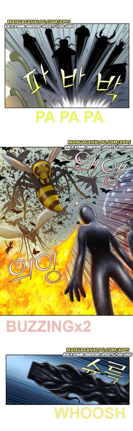 The Gamer Chapter 312 Gambar 12