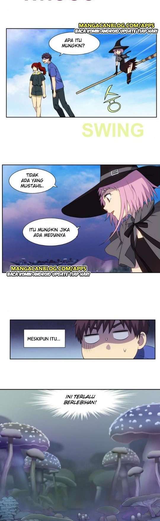 Baca The Gamer Chapter 312 Gambar 2