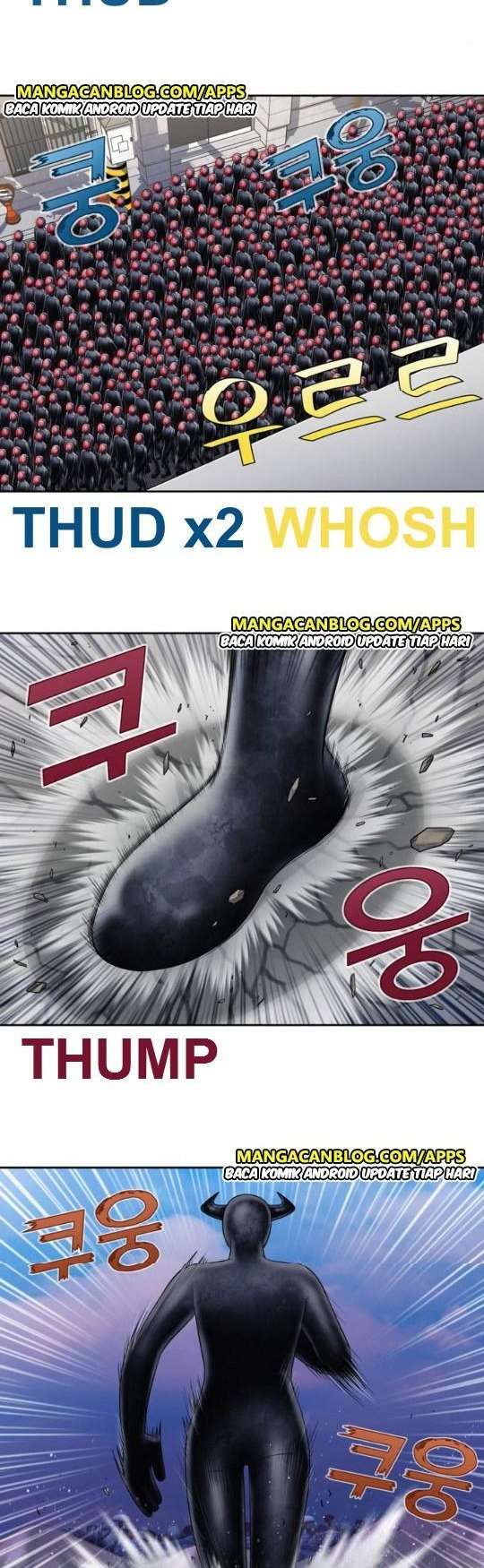 The Gamer Chapter 312 Gambar 8