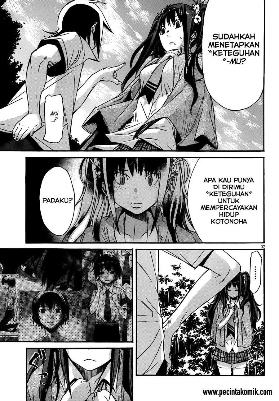 Gun x Clover Chapter 4 Gambar 35