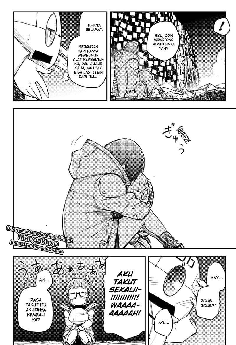 Heart Gear Chapter 21 Gambar 17