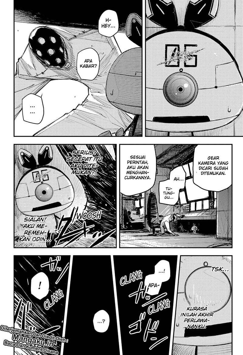 Heart Gear Chapter 21 Gambar 19