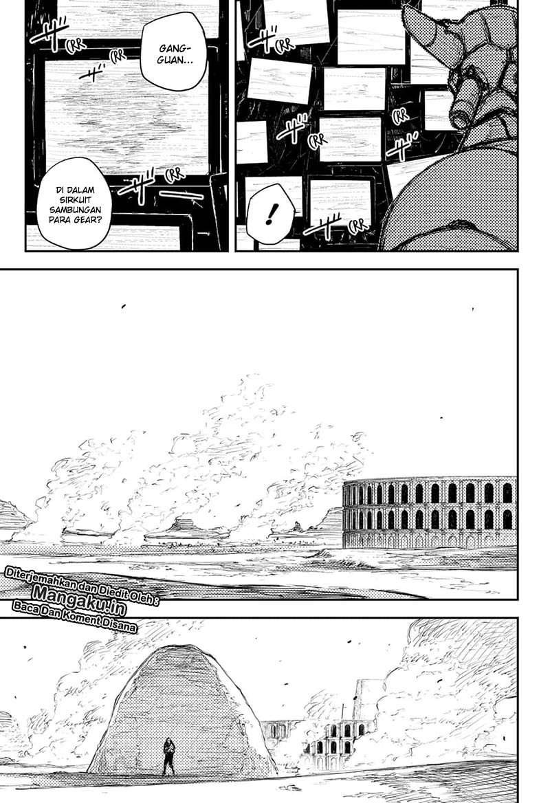 Heart Gear Chapter 21 Gambar 6