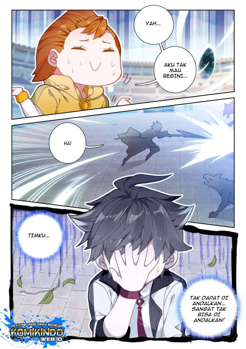 Soul Land IV – The Ultimate Combat Chapter 46 Gambar 11