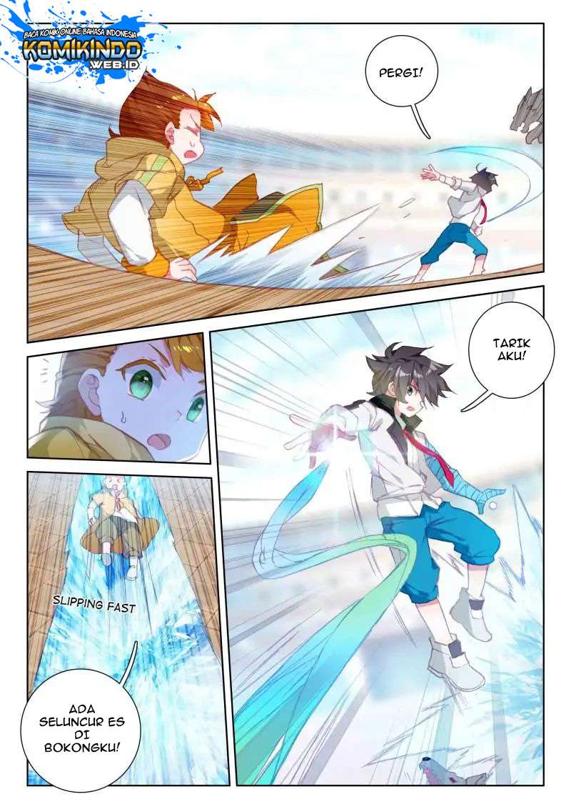 Soul Land IV – The Ultimate Combat Chapter 46 Gambar 14