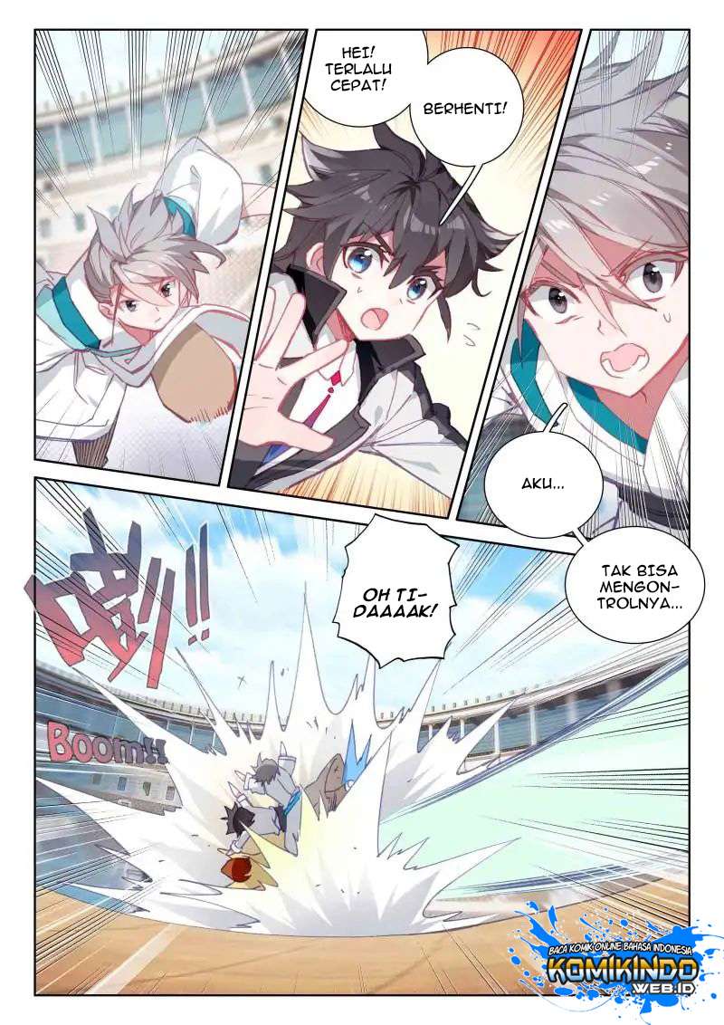 Soul Land IV – The Ultimate Combat Chapter 46 Gambar 17