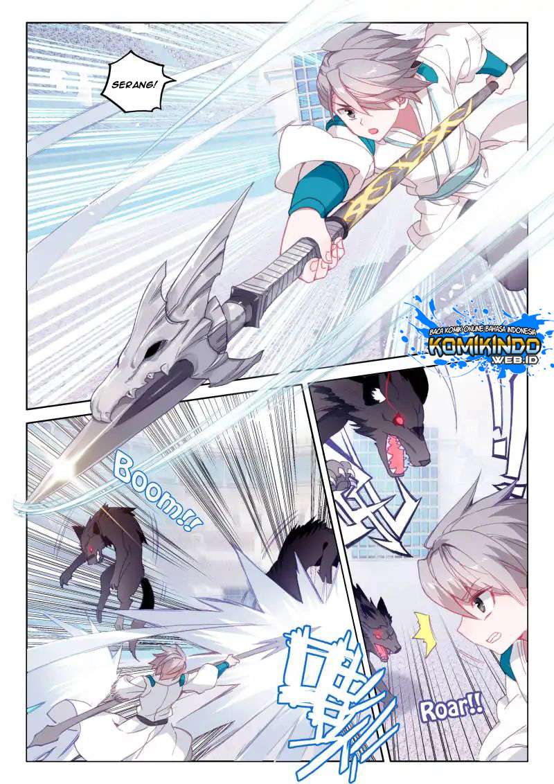 Soul Land IV – The Ultimate Combat Chapter 46 Gambar 6