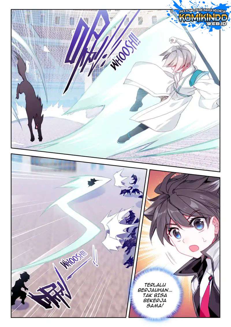 Soul Land IV – The Ultimate Combat Chapter 46 Gambar 7