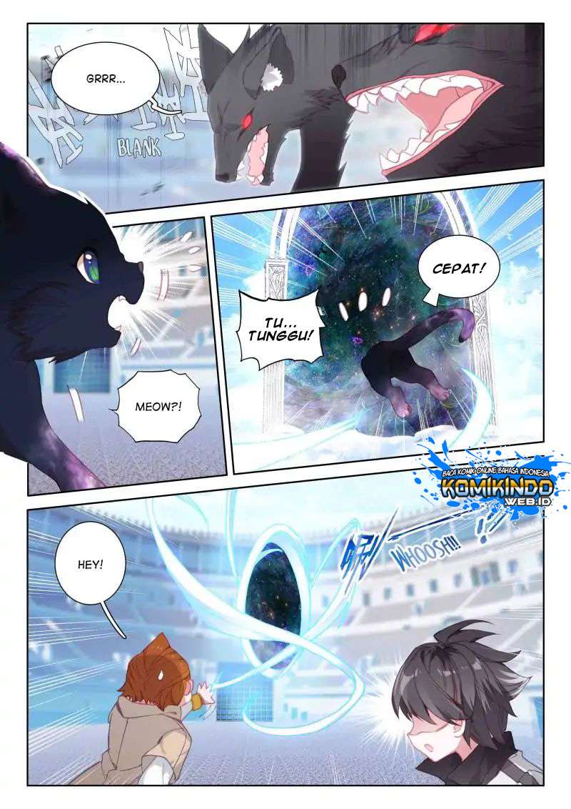 Soul Land IV – The Ultimate Combat Chapter 46 Gambar 9