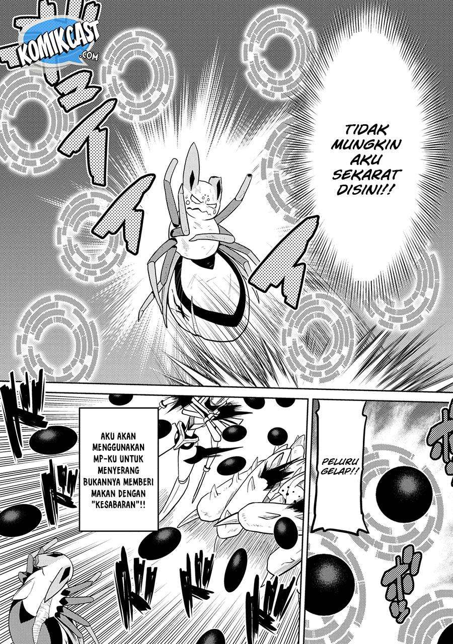 Kumo desu ga, Nani ka? Chapter 41.1 Gambar 4