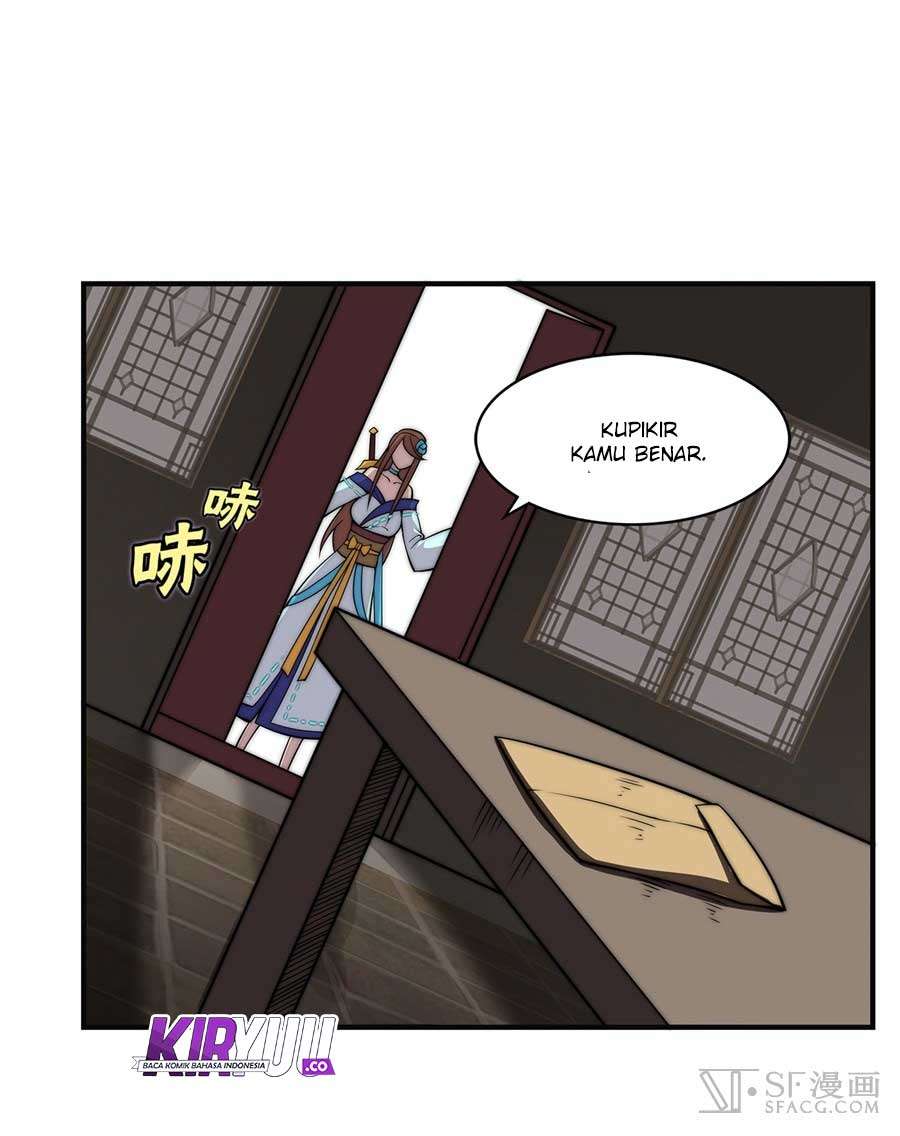 Martial King’s Retired Life Chapter 55 Gambar 22