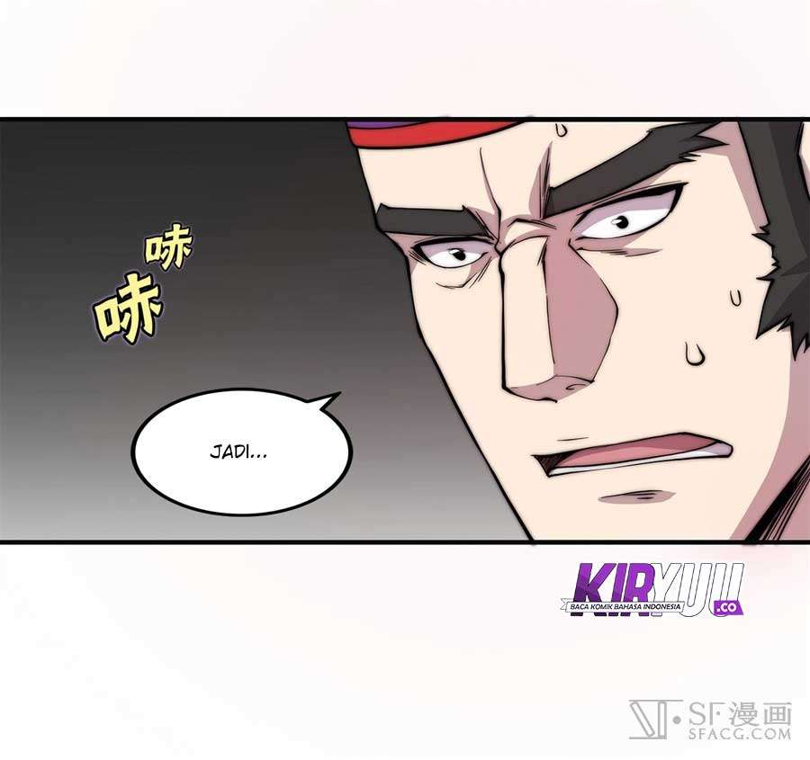 Martial King’s Retired Life Chapter 55 Gambar 39