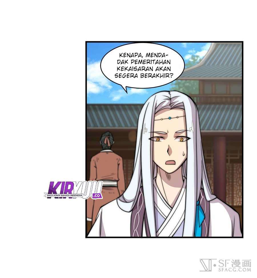 Martial King’s Retired Life Chapter 55 Gambar 8