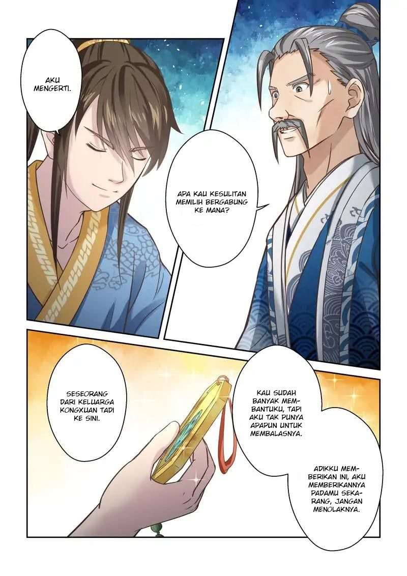 Holy Ancestor Chapter 132 Gambar 7