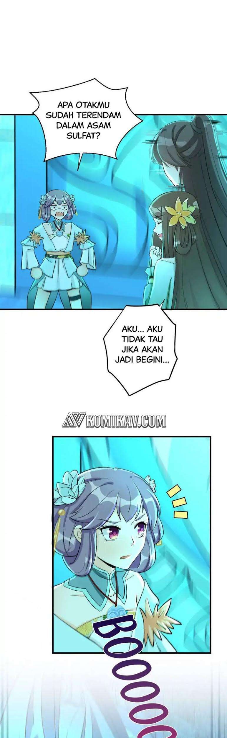 Baca  My Apprentice: Game Over Again! Chapter 34 Gambar 2