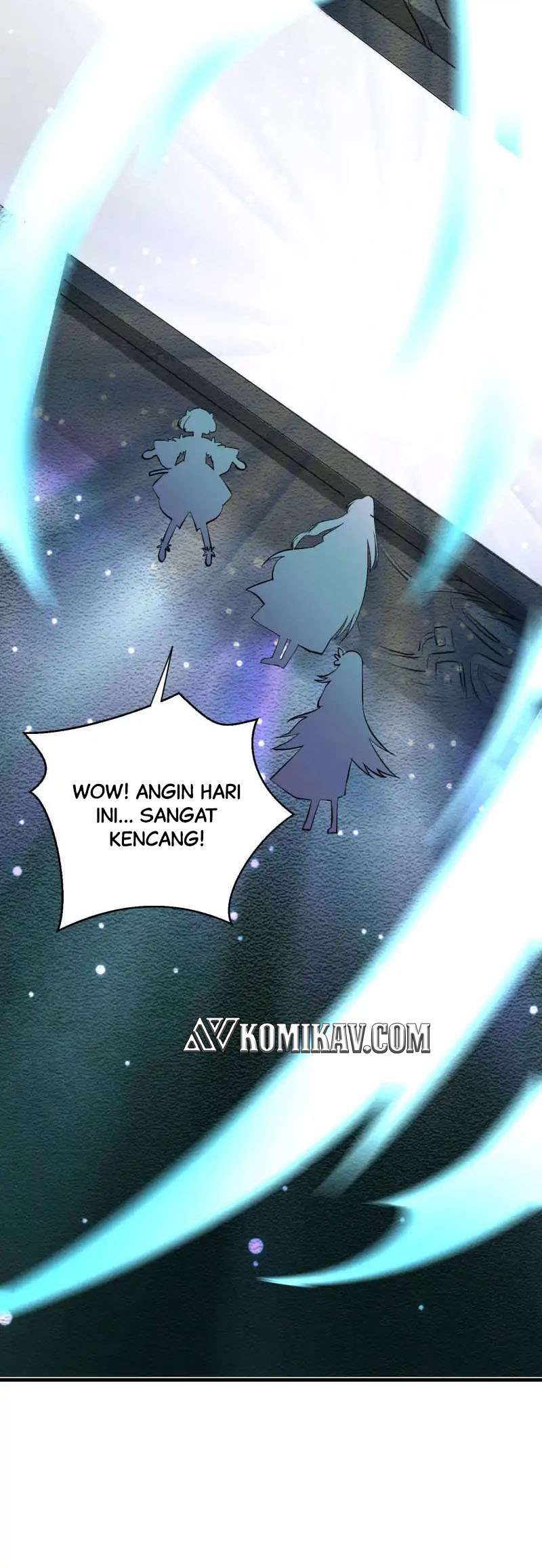 My Apprentice: Game Over Again! Chapter 34 Gambar 6