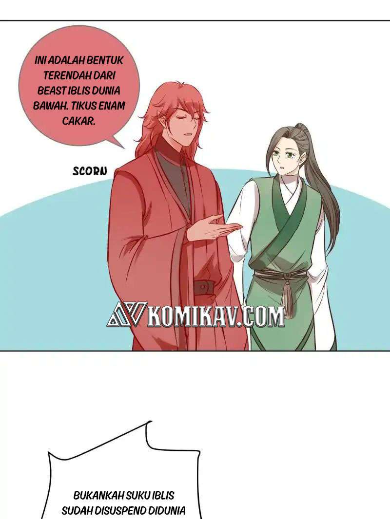 The Crazy Adventures of Mystical Doctor Chapter 66 Gambar 32