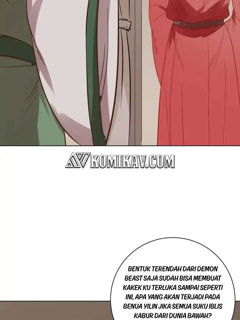 The Crazy Adventures of Mystical Doctor Chapter 66 Gambar 34