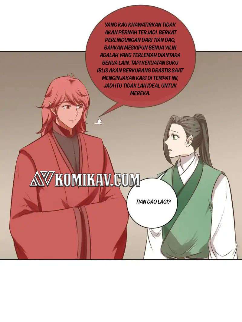 The Crazy Adventures of Mystical Doctor Chapter 66 Gambar 37