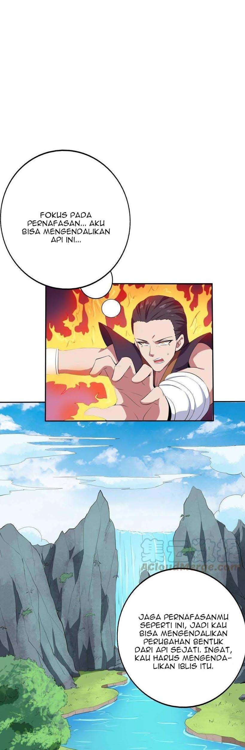 Supreme Godly System Chapter 186 Gambar 18