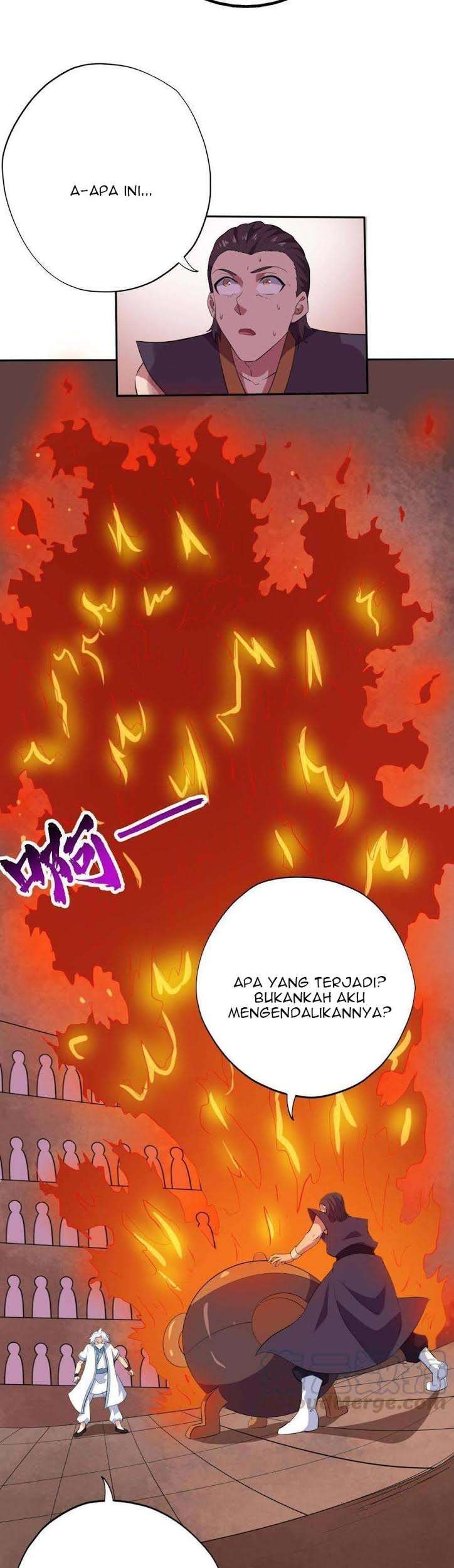 Supreme Godly System Chapter 186 Gambar 20