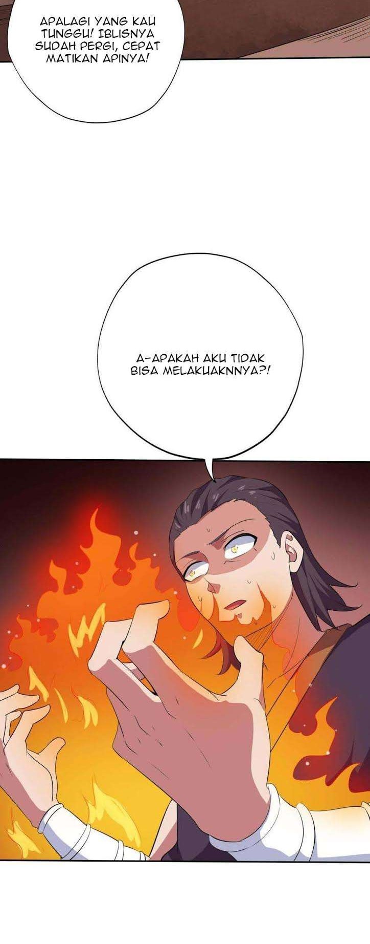 Supreme Godly System Chapter 186 Gambar 21