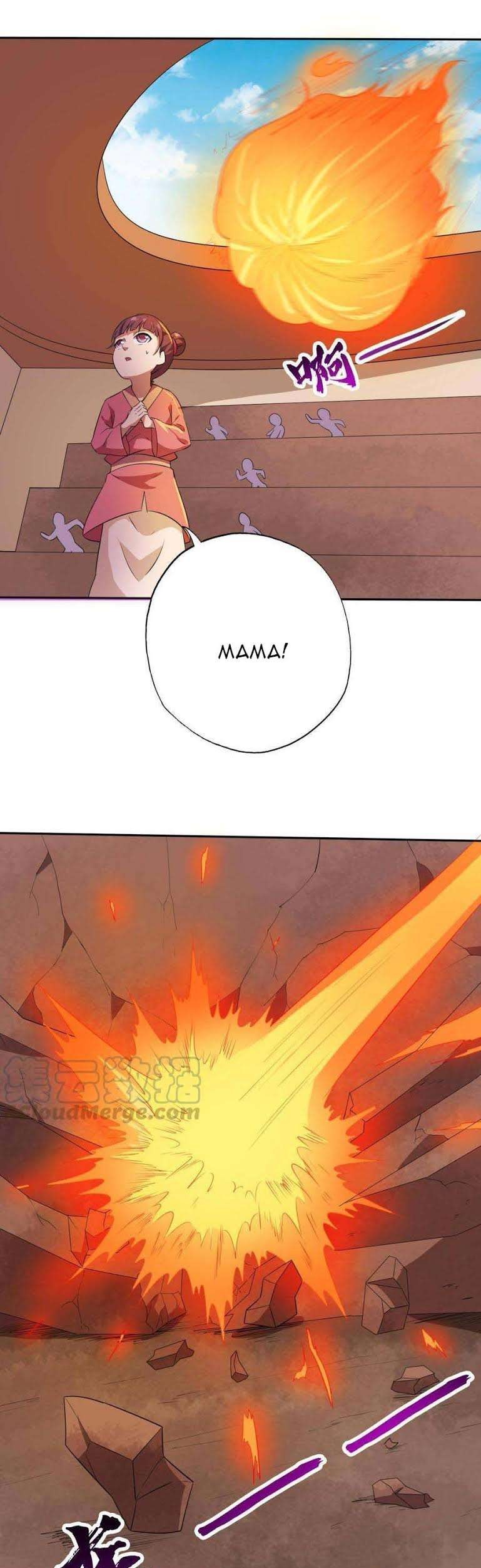 Supreme Godly System Chapter 186 Gambar 22