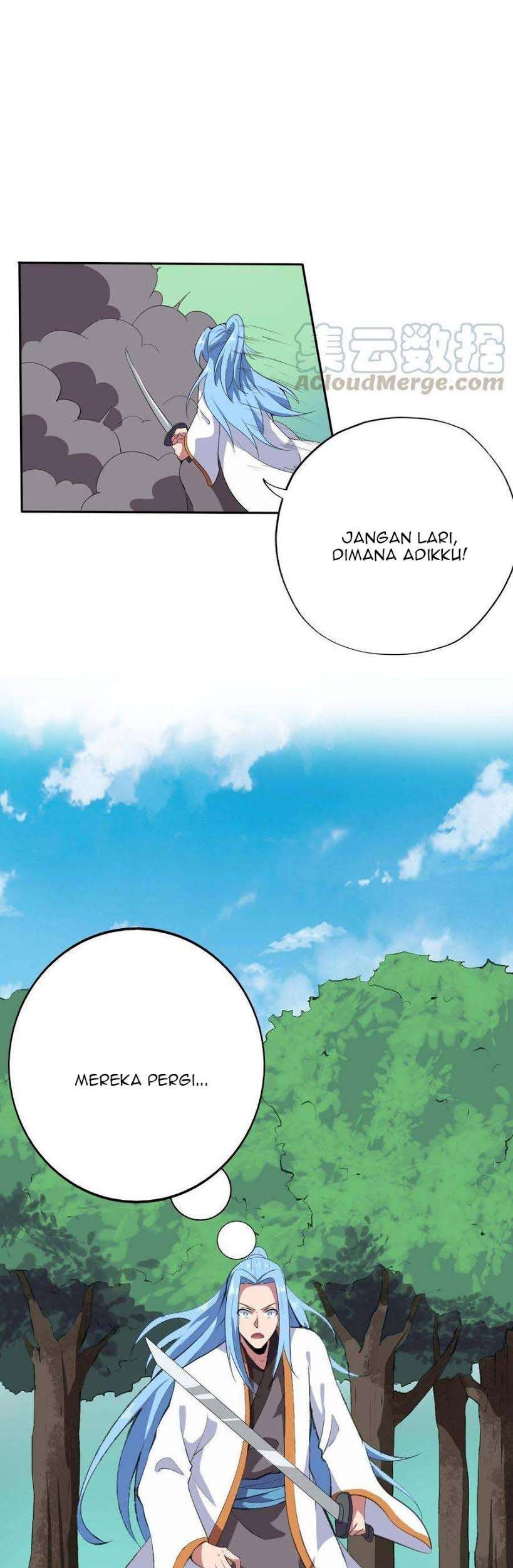 Supreme Godly System Chapter 186 Gambar 4