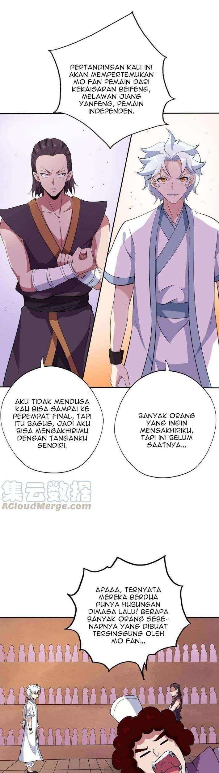 Supreme Godly System Chapter 186 Gambar 8