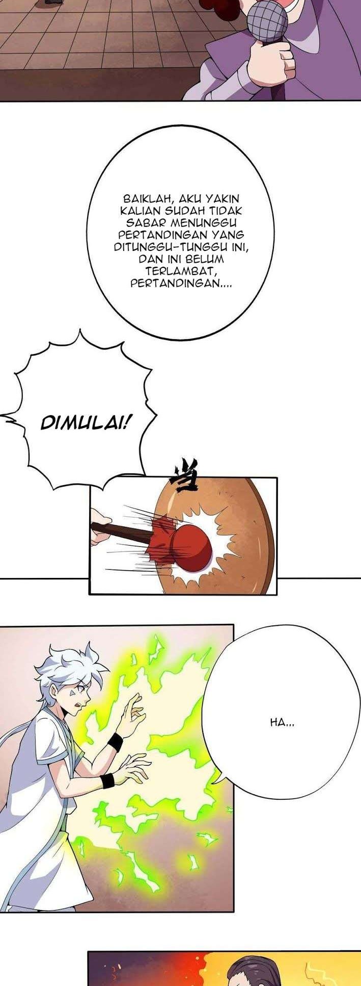 Supreme Godly System Chapter 186 Gambar 9
