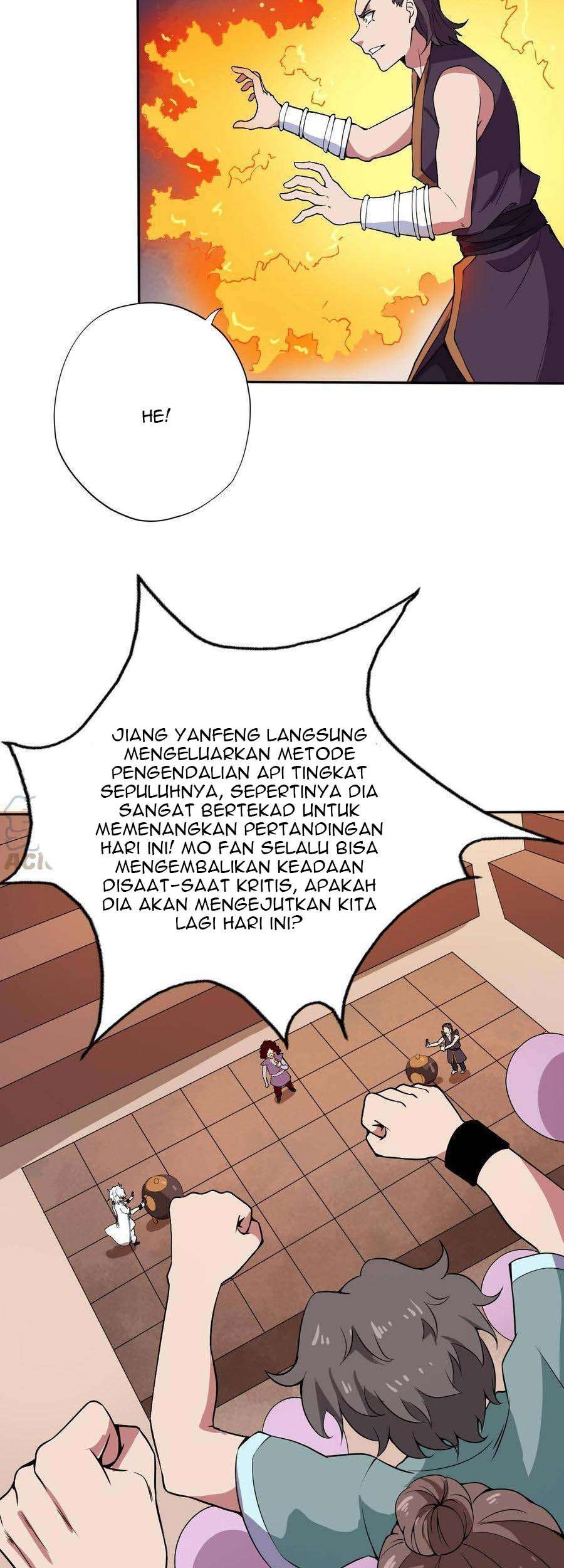 Supreme Godly System Chapter 186 Gambar 10