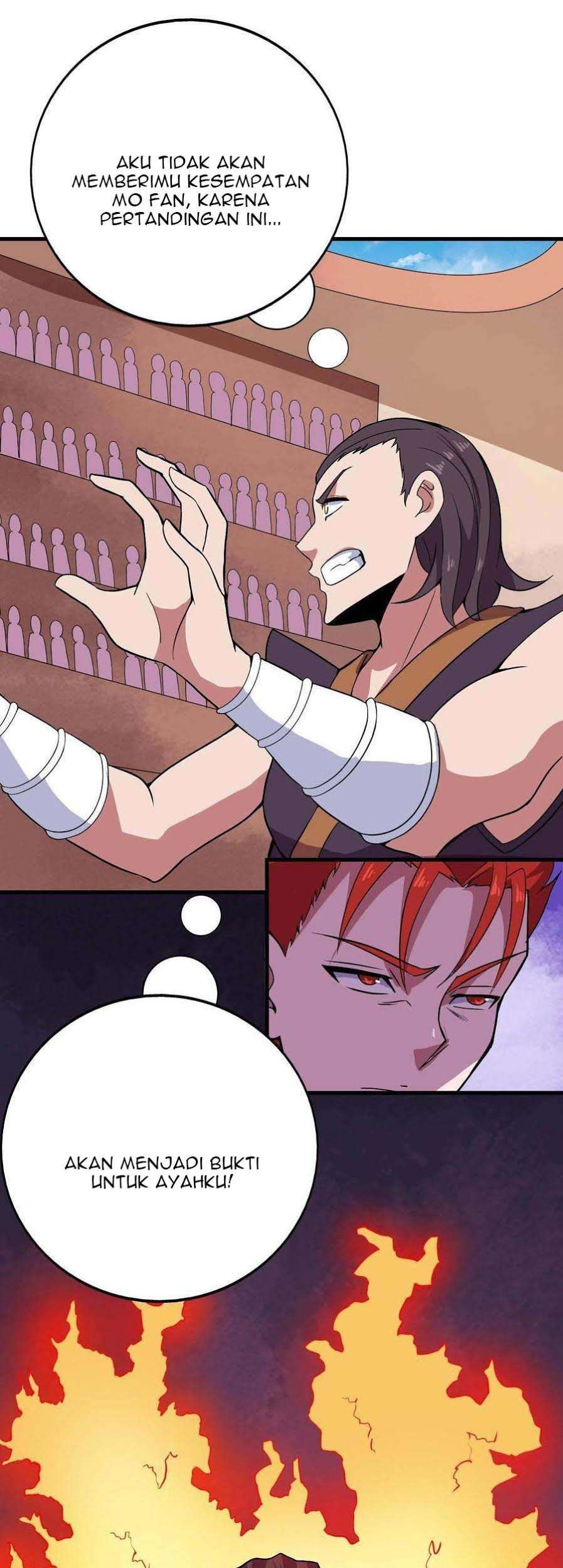 Supreme Godly System Chapter 186 Gambar 12