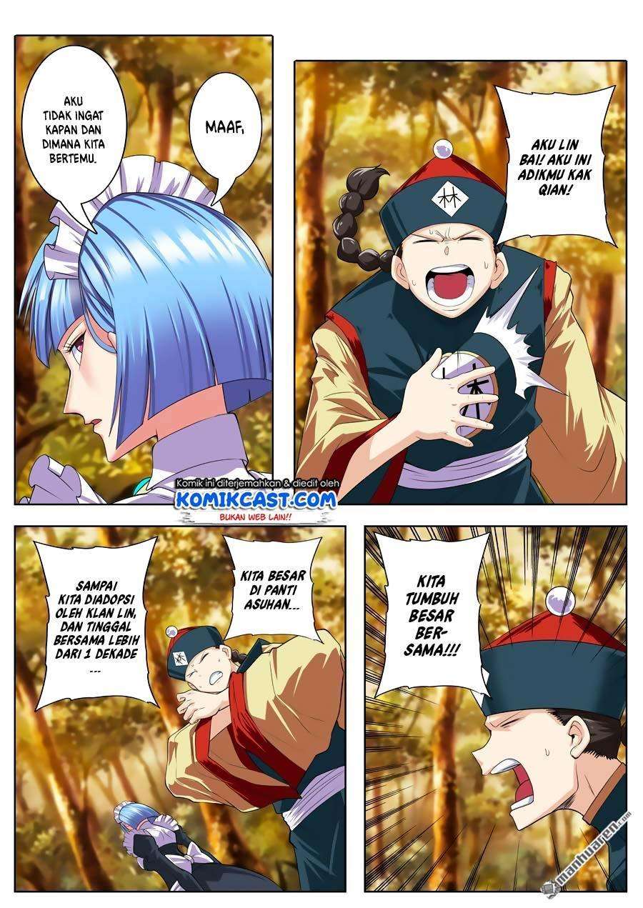 Hero? I Quit A Long Time Ago Chapter 119 Gambar 14