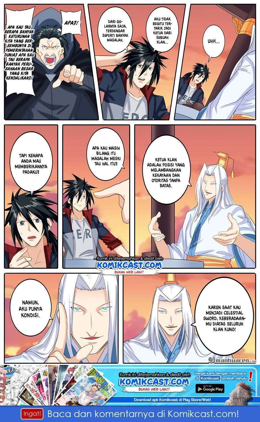 Baca Hero? I Quit A Long Time Ago Chapter 119 Gambar 2