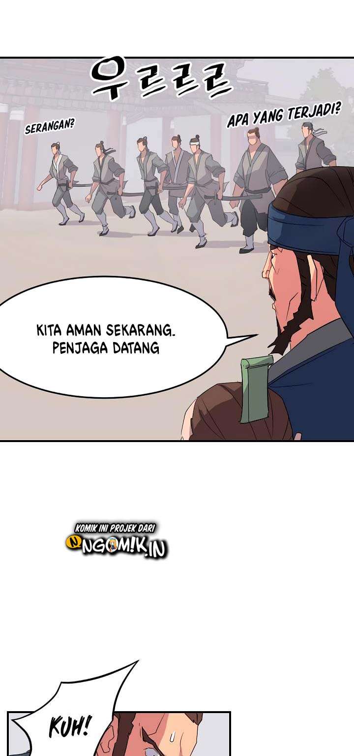 The Invincible Immortal Chapter 37 Gambar 14