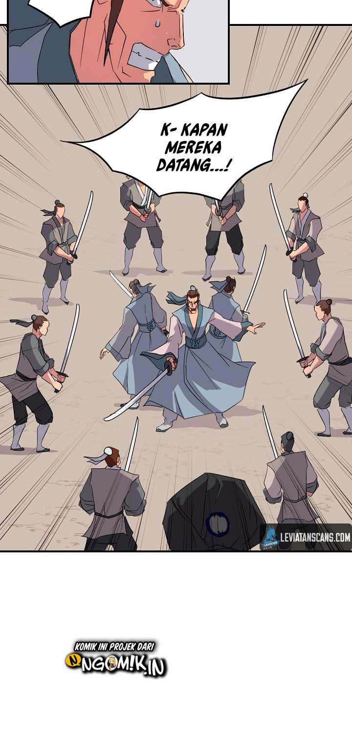 The Invincible Immortal Chapter 37 Gambar 15