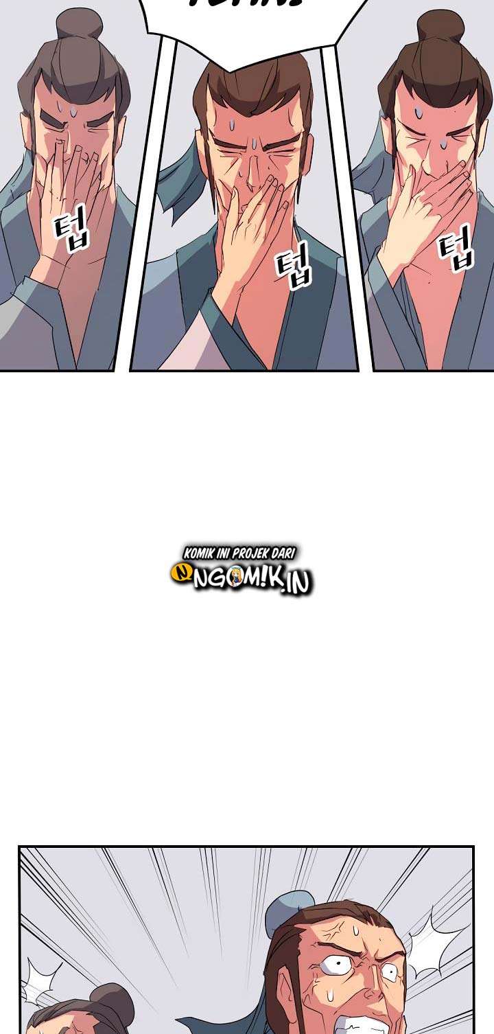 The Invincible Immortal Chapter 37 Gambar 18