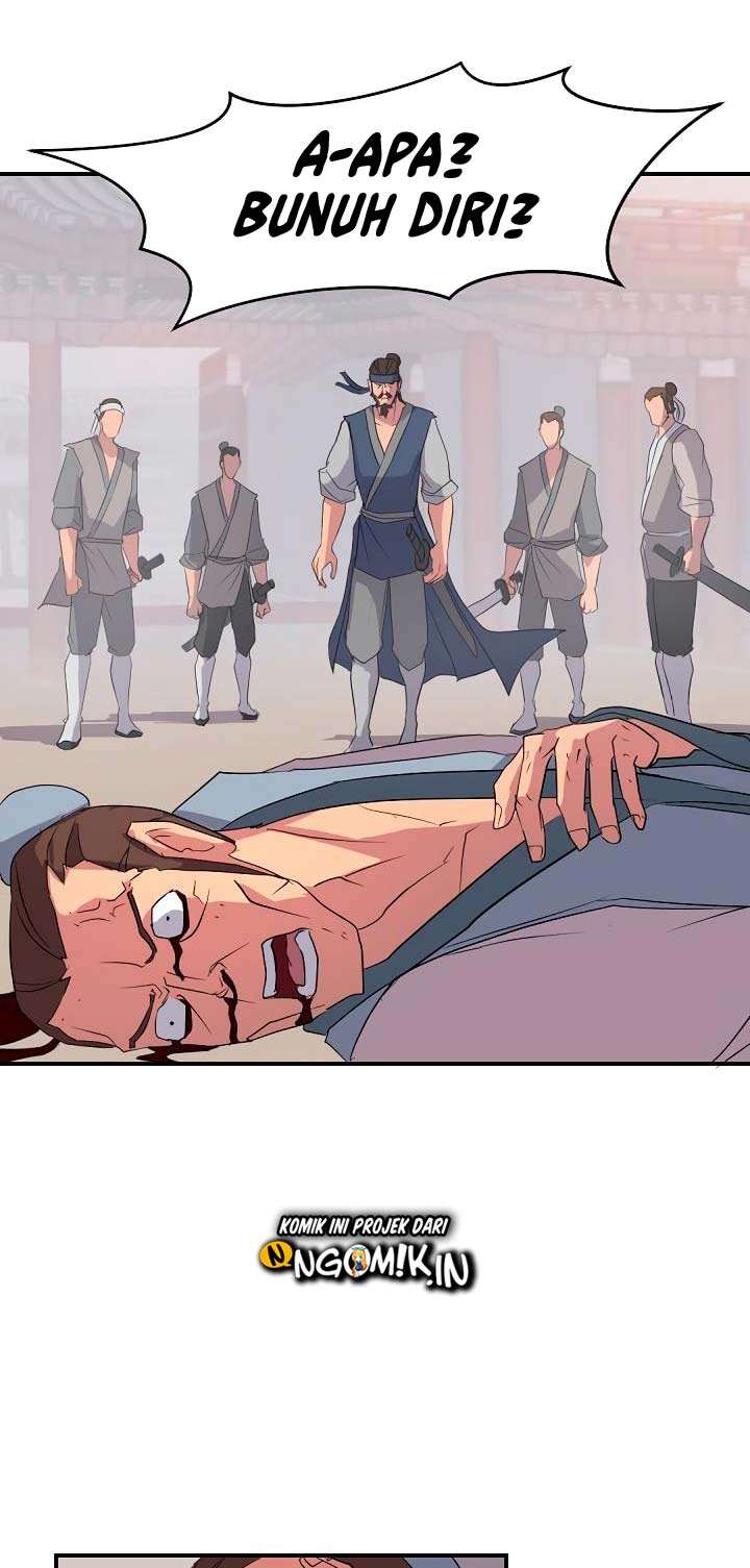 The Invincible Immortal Chapter 37 Gambar 20