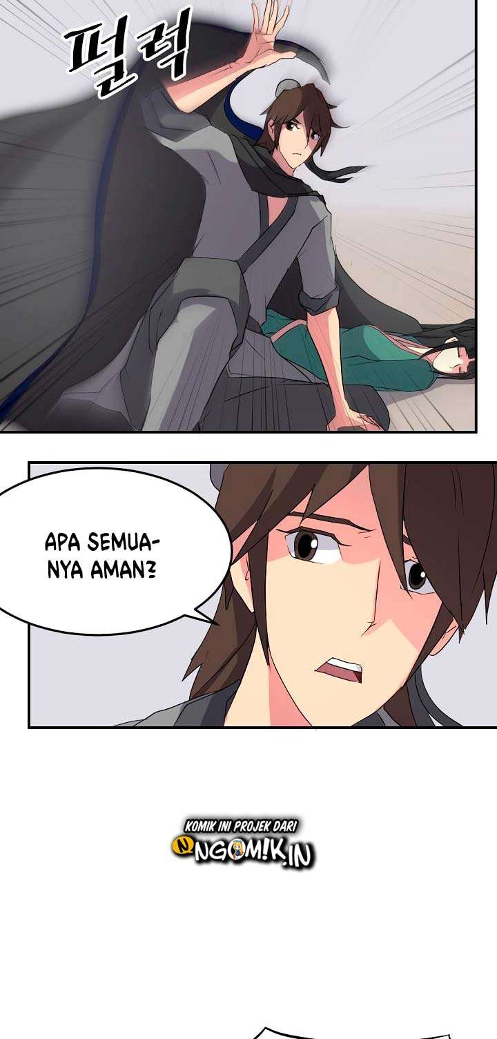 The Invincible Immortal Chapter 37 Gambar 22