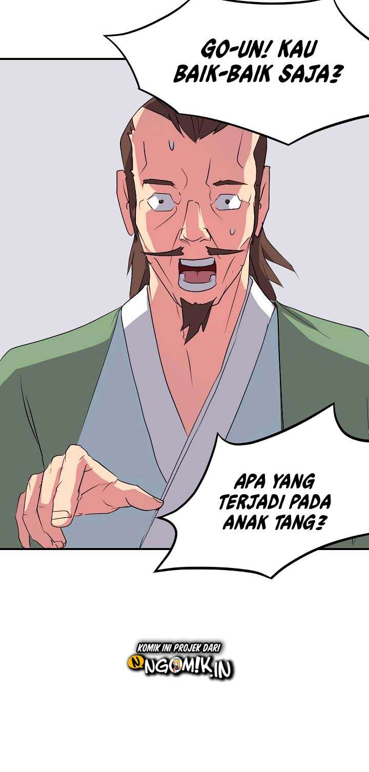 The Invincible Immortal Chapter 37 Gambar 23