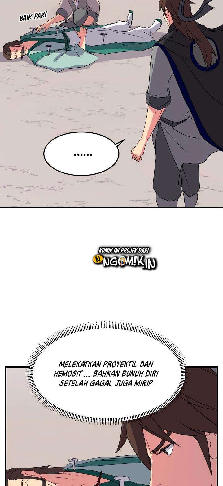 The Invincible Immortal Chapter 37 Gambar 26