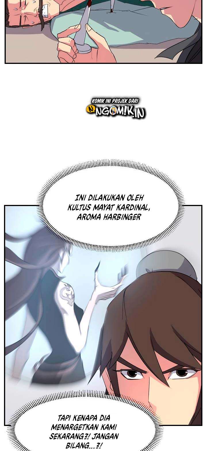 The Invincible Immortal Chapter 37 Gambar 27