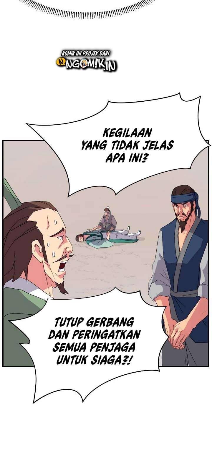 The Invincible Immortal Chapter 37 Gambar 28