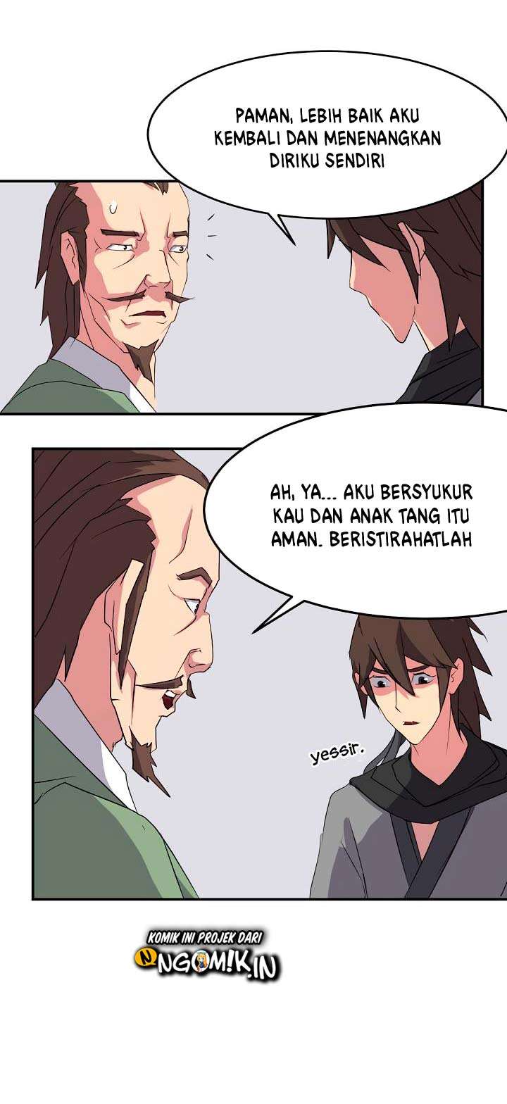 The Invincible Immortal Chapter 37 Gambar 29